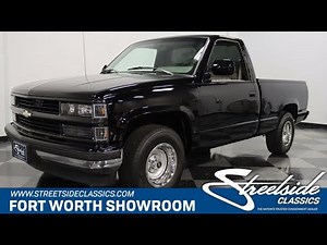 1993 Chevrolet Silverado 1500 for sale | 5250 DFW
