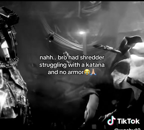 Shredder vs. Master Splinter: Epic TMNT 2012 Battle