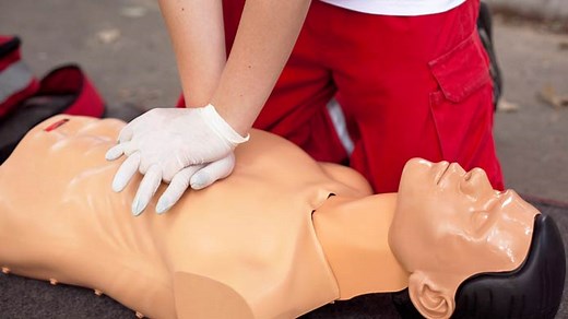 RCP básica en adultos y niños 2025 | protocolo actualizado