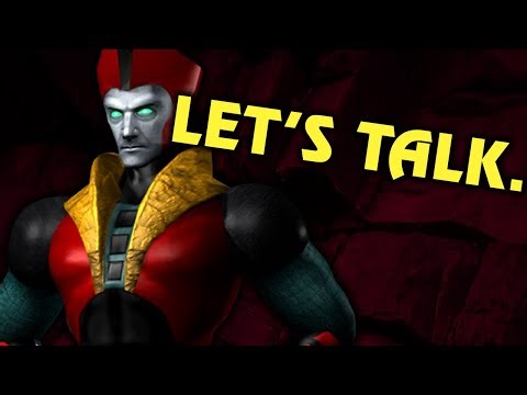 Let's Talk About The MK Legacy Launch Issues
