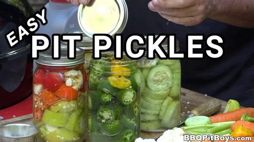 The Simple Pickle Recipe Turning Gardens Into Gold