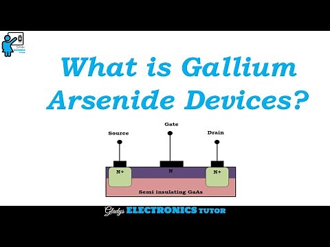 What is Gallium Arsenide Devices?