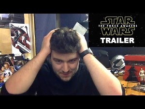 Star Wars: The Force Awakens Final Trailer Reaction