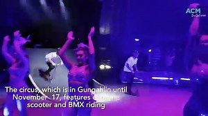 The all-new Great Moscow Circus