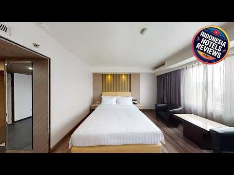 Orchardz Industri Hotel Kemayoran | Jakarta, Indonesia | Hotel Review 🏩