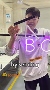 18K views · 251 reactions | ✨Unique and eye-catching led letters! 朗Plug it and it will light up Check the site in our bio to get some #lcsign #led #sinage #business #foryou | Guangzhou LC Sign Co., Ltd | Facebook
