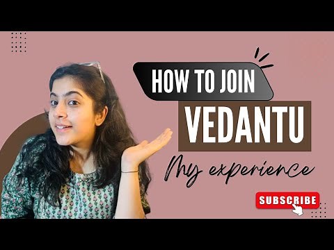 How to Join Vedantu: Complete Guide and Experience -Yashika Arora