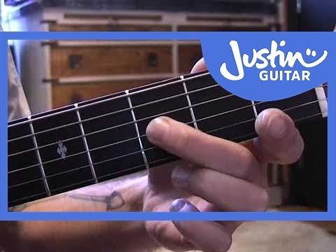 She Talks To Angels - The Black Crows #3of3 (Songs Guitar Lesson ST-320) How to play