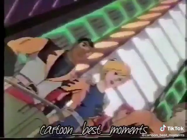 BIONIC SIX: Best Moments of Classic Cartoon Action