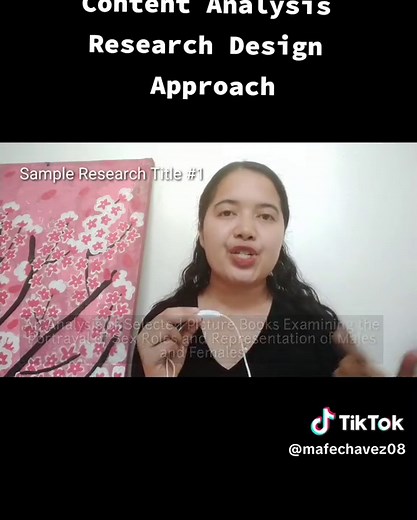 Understanding Content Analysis in Research Methodology