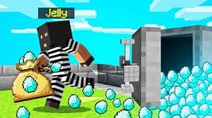 41K views · 1.7K reactions | 藍 Playing MINECRAFT As A THIEF! 藍 | Jelly | Facebook