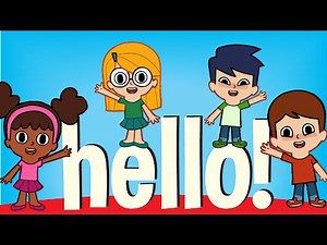 Hello! | Super Simple Songs