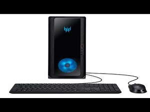 What is Inside the Acer Predator Orion 3000 PO3-640 Gaming Desktop Computer