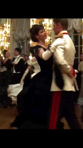 Shostakovich - Waltz No. 2 Russian Waltz (With footages from Anna Karenina - 1997)