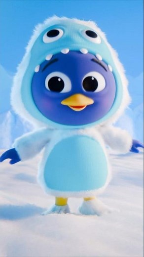 Pablo does the Yeti Stomp! #shorts