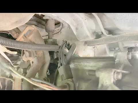Troubleshooting Jeep Wrangler YJ 4 Wheel Drive Vacuum System Problems