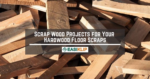 Scrap Wood Flooring Projects for Your Hardwood Floor
