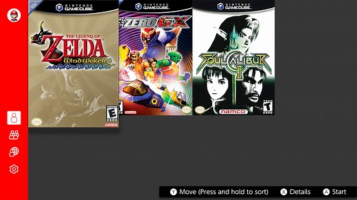 Nintendo Switch 2 to launch with GameCube games via Nintendo Switch Online