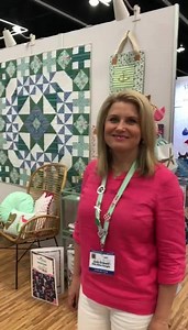 4.3K views · 80 reactions | Full booth tour with Cindy! | Riley Blake Designs | Facebook