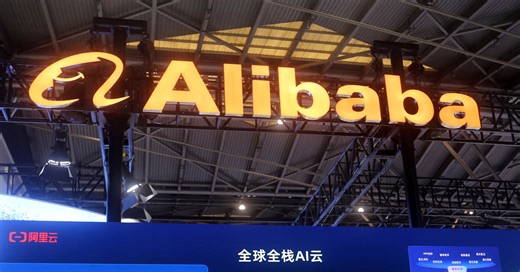 Alibaba shares rise as AI drives 34% cloud sales jump