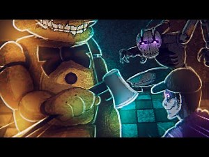 FINISHING ANDIEMATRONIC'S FNAF GAME… MECHANISM ENDING