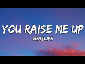 Westlife - You Raise Me Up (Lyrics) | Official Lyric Video | Heart Wave