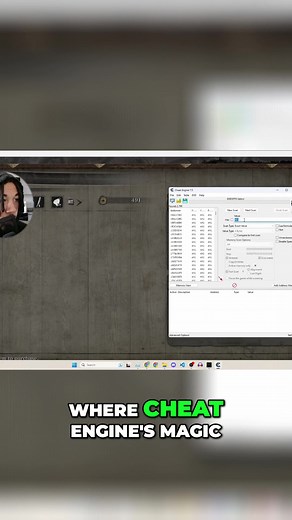 How to use Cheat Engine (ethically hack your video games) #cheatengine #hack #gaming #programming