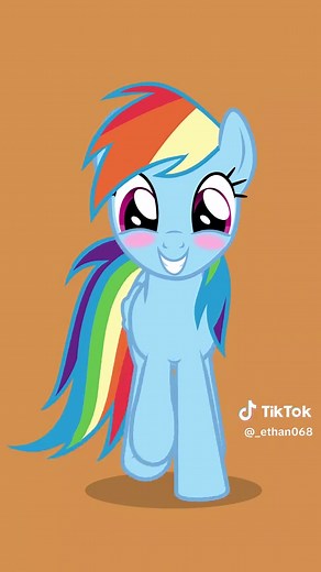 Rainbow Dash: Life Goes On - My Little Pony Tribute