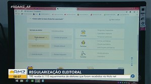 TRE-AP recebe mais de 6 mil requerimentos de regularização eleitoral pelo Título Net