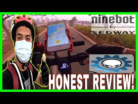 HACK NINEBOT ES2 | HONEST REVIEW | PROS AND CONS | ESX.SCOOTERHACKING.ORG |James Angelo TV | Vlog 21