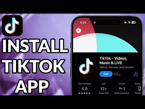 How To Install TikTok App On iPhone