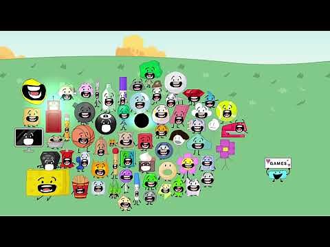 BFDI Chatter Sound Effect