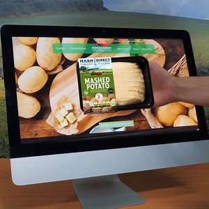 26K views · 103 reactions | When you would try anything to get your hands on our delicious Mash 凜 To find out more about our signature Mashed Potato, please visit our website: www.mashdirect.com/range/mashed-potato/ | Mash Direct | Facebook