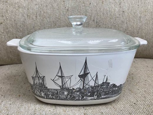 10 Rarest CorningWare Patterns: Value and Price Guide