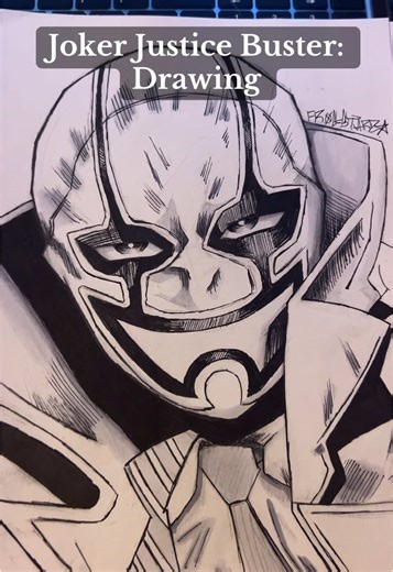 Joker Drawing: Transforming the Dark Knight's Nemesis