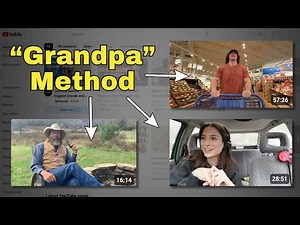 The NEW vlogging style taking over in 2025...