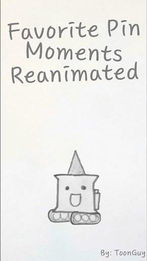 Favorite Pin Moments Reanimated