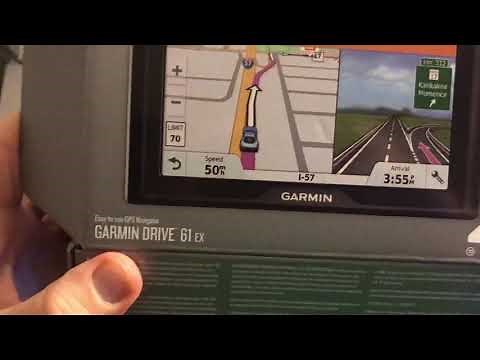 Garmin Drive 61 EX