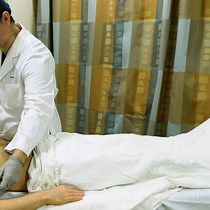 Video: Focused Assessment with Sonography for Trauma FAST Exam: Image Acquisition