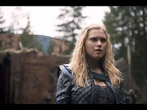 Clarke Griffin Best Moments - The 100 Season 2
