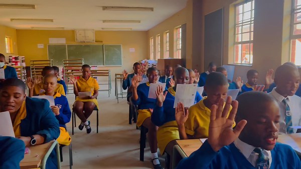 4.1K views · 199 reactions | "Leadership is an action, not a...