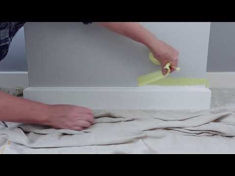 How to paint your living room | Dulux