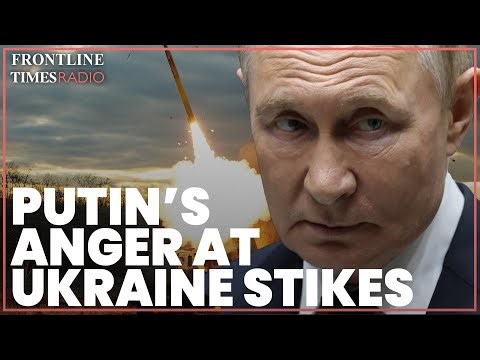 Ukraine’s Flamingo missiles destroy Russian oil refineries | Frontline recap