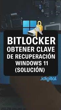Unlock Bitlocker Windows 11 Solution 2024