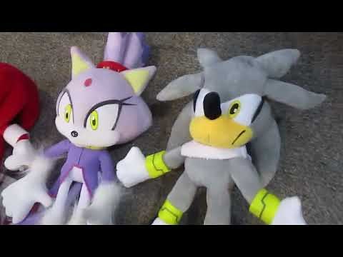 Plush Toadette & Friends! Ep. 286 - Waluigi & Rosalina's Wedding