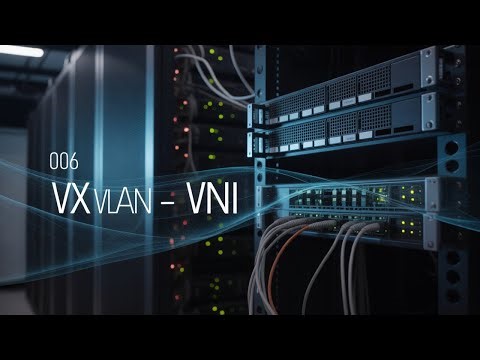 What is VxVLAN and How Does it REVOLUTIONIZE Network Infrastructure?
