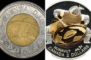 Discover the Most Valuable $2 Canadian Coins Worth Money