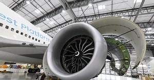 GE Aerospace’s advanced materials for improved engine efficiency