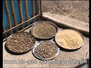 ARTI Compact biogas plant Construction introduction Part 1