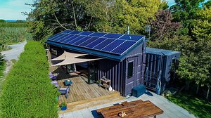 292K views · 9.3K reactions | This amazing small home has been built...